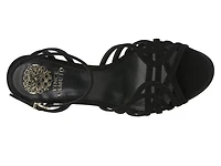 Samlee Platform Sandal