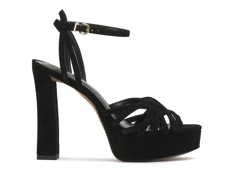 Samlee Platform Sandal