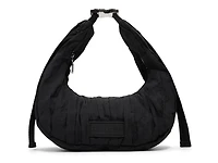Loop Ruched Shoulder Bag
