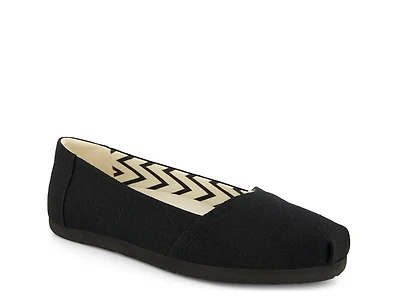 Alpargata Ballet Flat