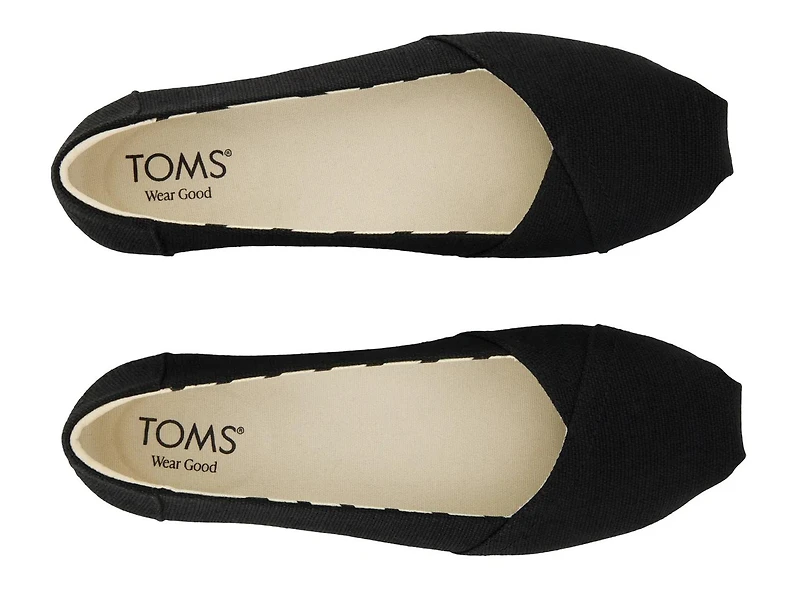 Alpargata Ballet Flat