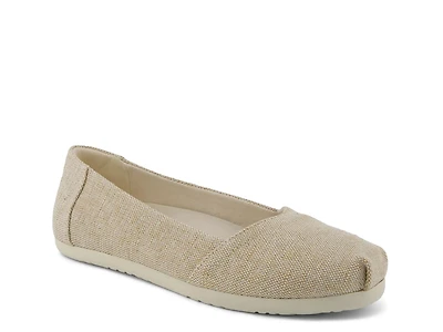 Alpargata Ballet Flat