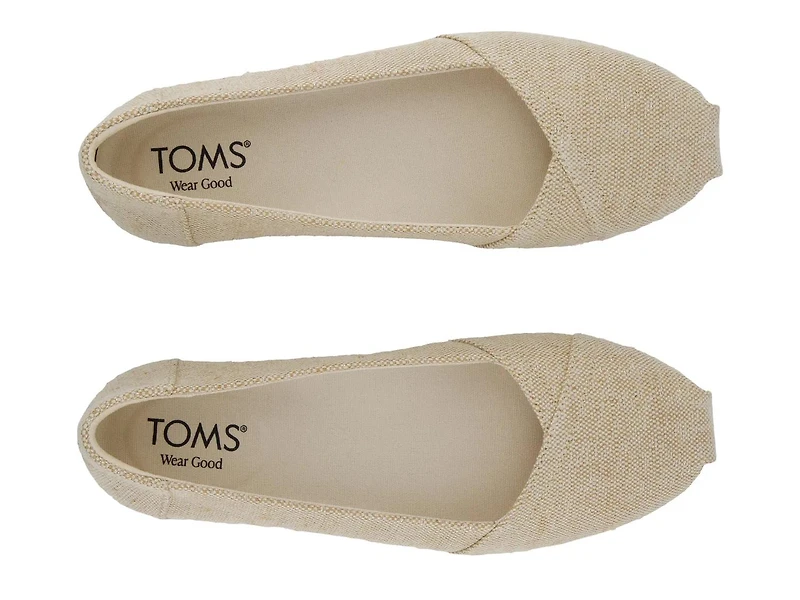 Alpargata Ballet Flat