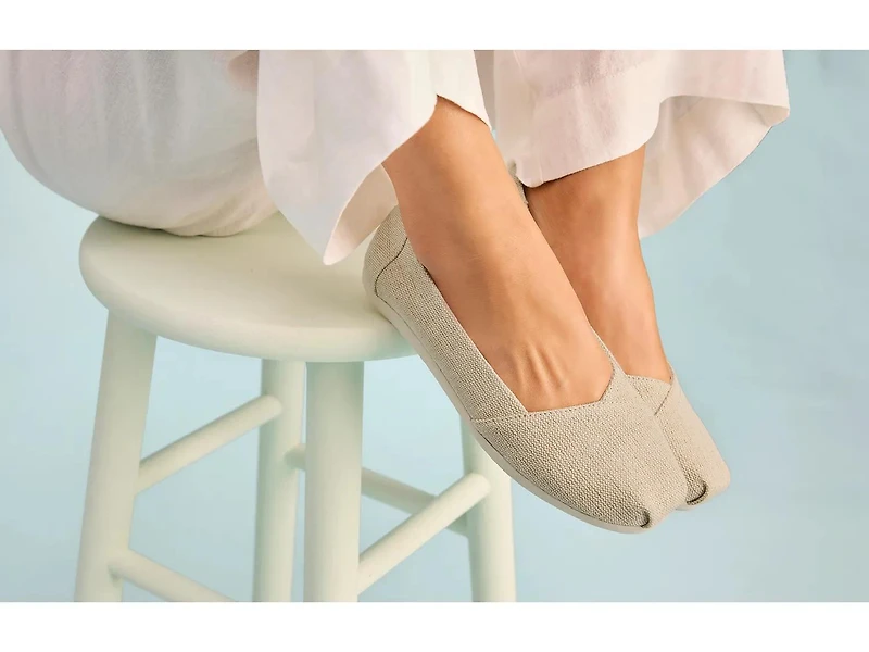 Alpargata Ballet Flat