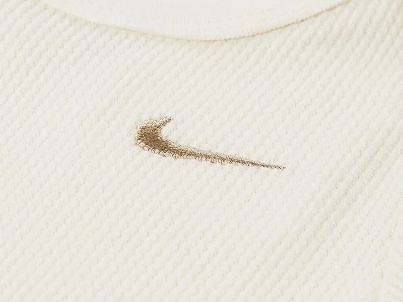 Waffle Baby Onesie 3-Piece Set