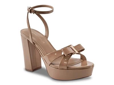 Daisee Platform Sandal