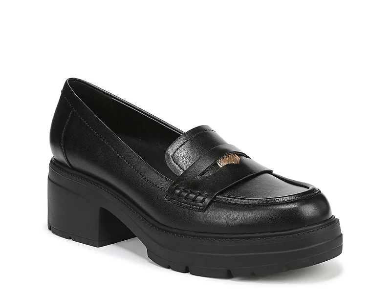 Lumos Platform Loafer