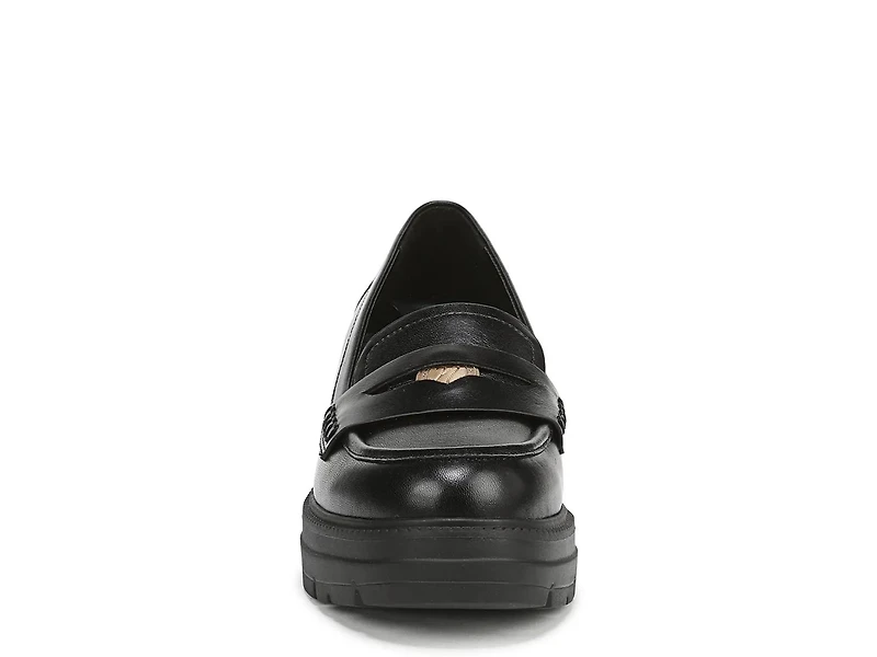 Lumos Platform Loafer