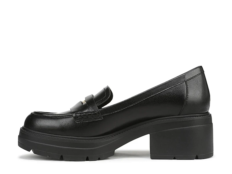 Lumos Platform Loafer