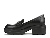 Lumos Platform Loafer