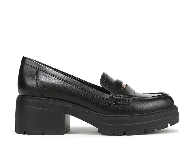 Lumos Platform Loafer