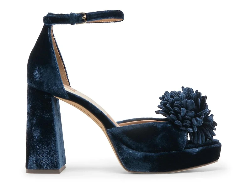 Perel Platform Sandal