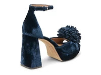 Perel Platform Sandal