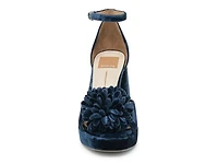 Perel Platform Sandal