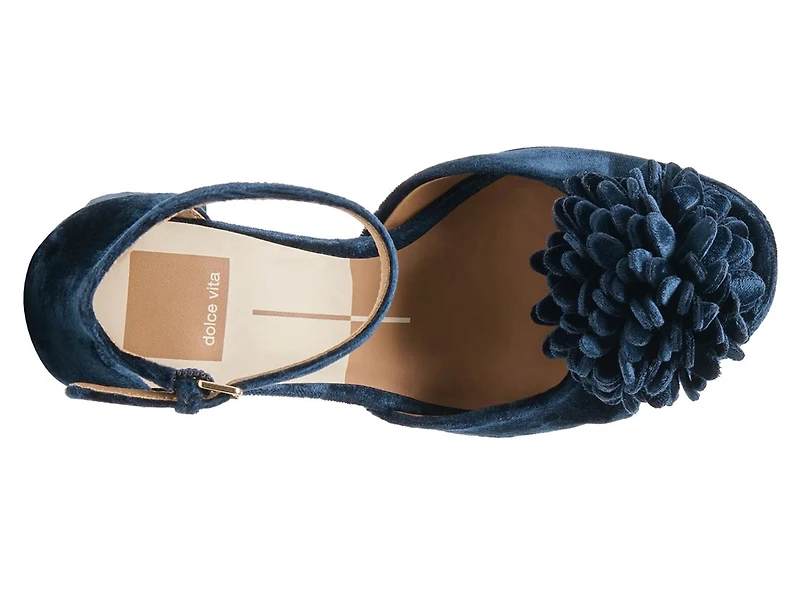 Perel Platform Sandal