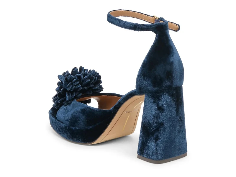 Perel Platform Sandal