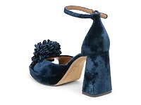 Perel Platform Sandal