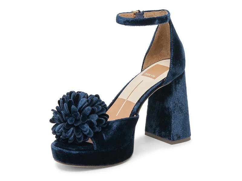 Perel Platform Sandal