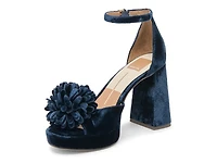 Perel Platform Sandal