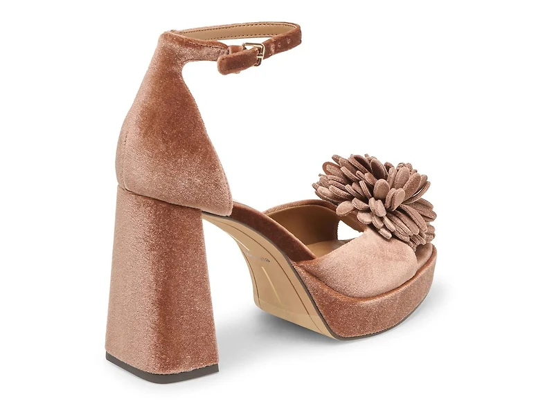 Perel Platform Sandal