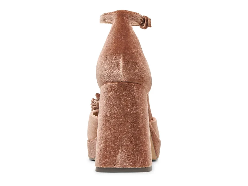 Perel Platform Sandal