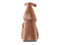 Perel Platform Sandal