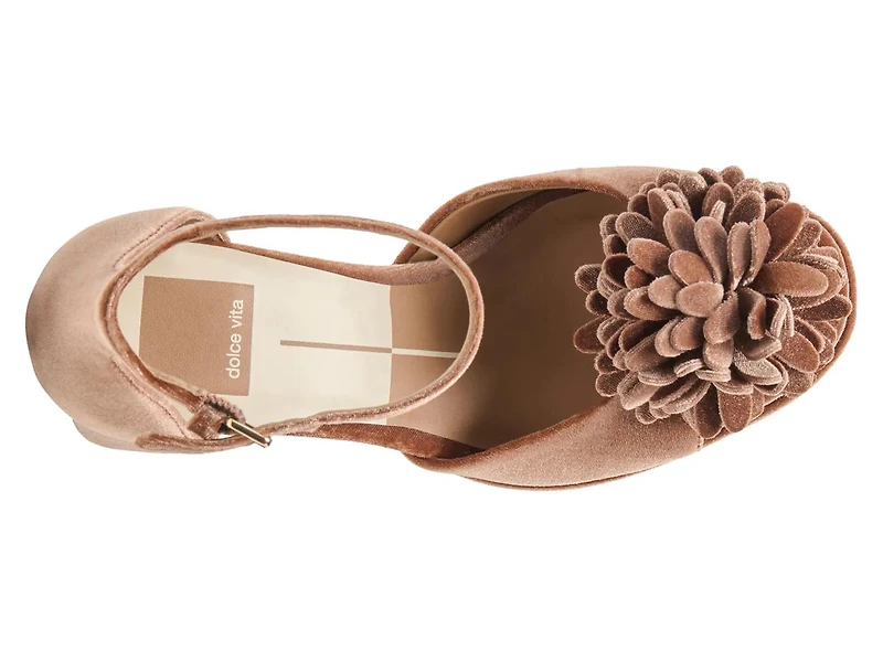 Perel Platform Sandal