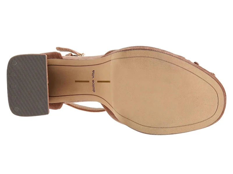 Perel Platform Sandal