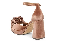 Perel Platform Sandal
