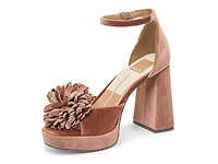 Perel Platform Sandal