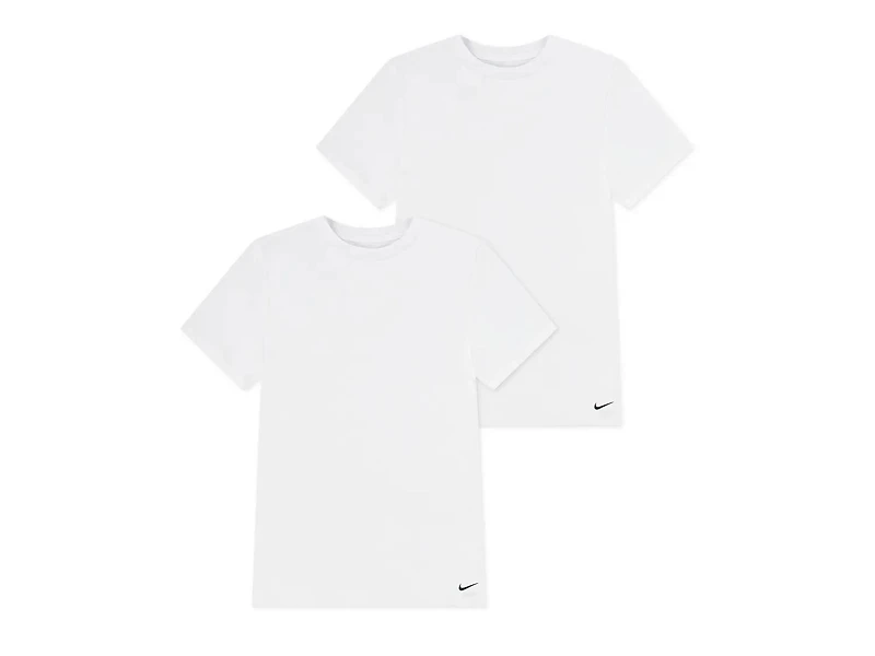 Everyday Cotton Youth T-Shirt Set - 2 Pack