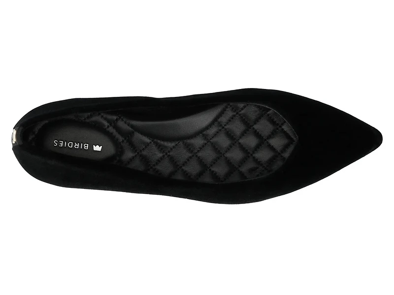 The Goldfinch 15 Flat