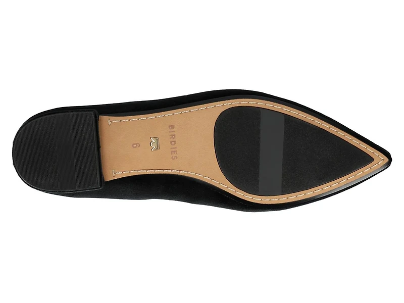 The Goldfinch 15 Flat