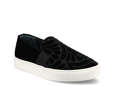 The Swift Slip-On Sneaker
