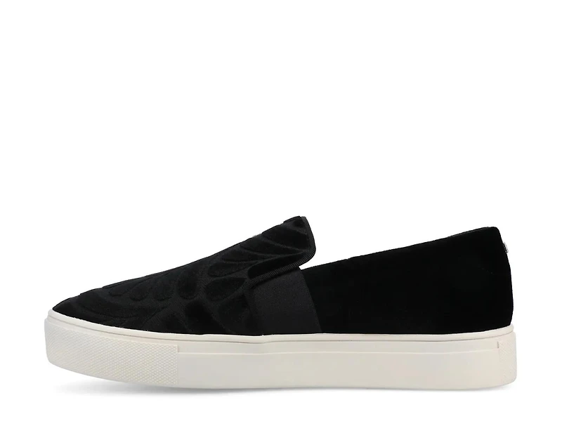 The Swift Slip-On Sneaker