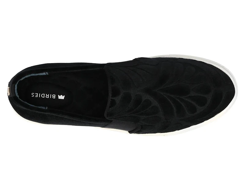 The Swift Slip-On Sneaker