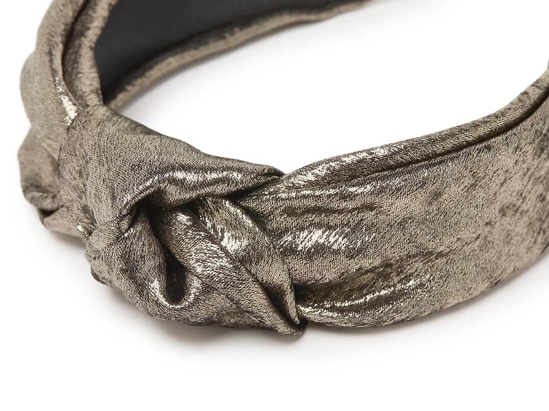 Metallic Headband