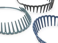 Rhinestone Headband Set - 3 Pack