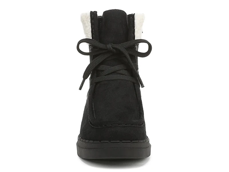 Devon Wedge Bootie