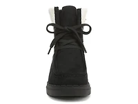 Devon Wedge Bootie