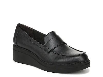 Dolce Wedge Loafer