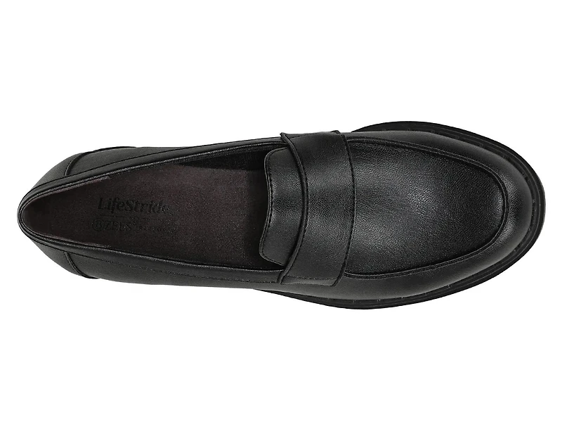 Dolce Wedge Loafer