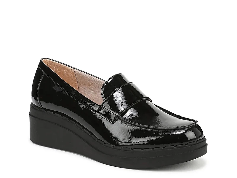 Dolce Wedge Loafer