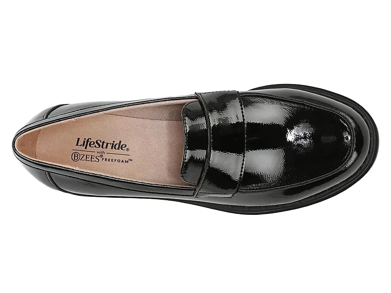 Dolce Wedge Loafer