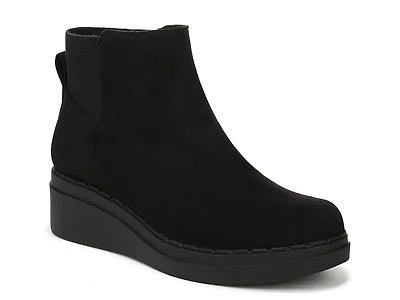 Dubliner Wedge Bootie