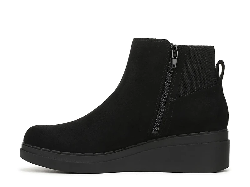 Dubliner Wedge Bootie