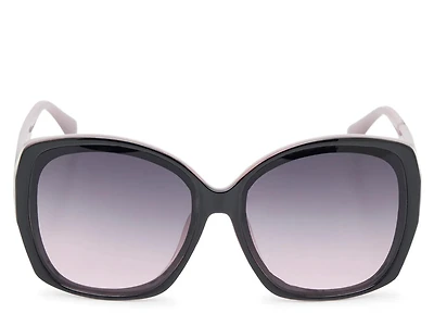 Oval Glam Sunglasses