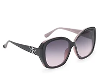 Oval Glam Sunglasses