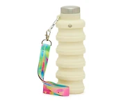 Glow in the Dark Collapsible 17-Oz. Water Bottle