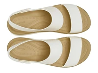 Brooklyn Matte Wedge Sandal